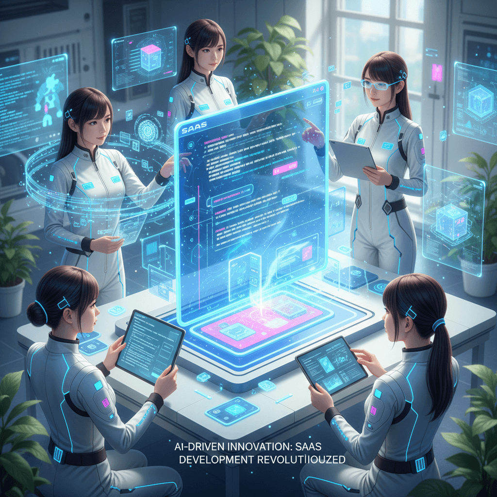 AI駆動型 リープフロッグ開発